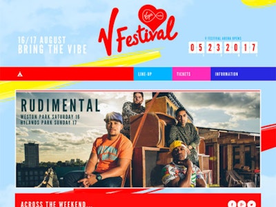V Festival