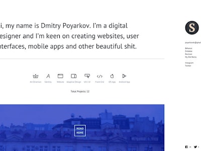Dmitry Poyarkov