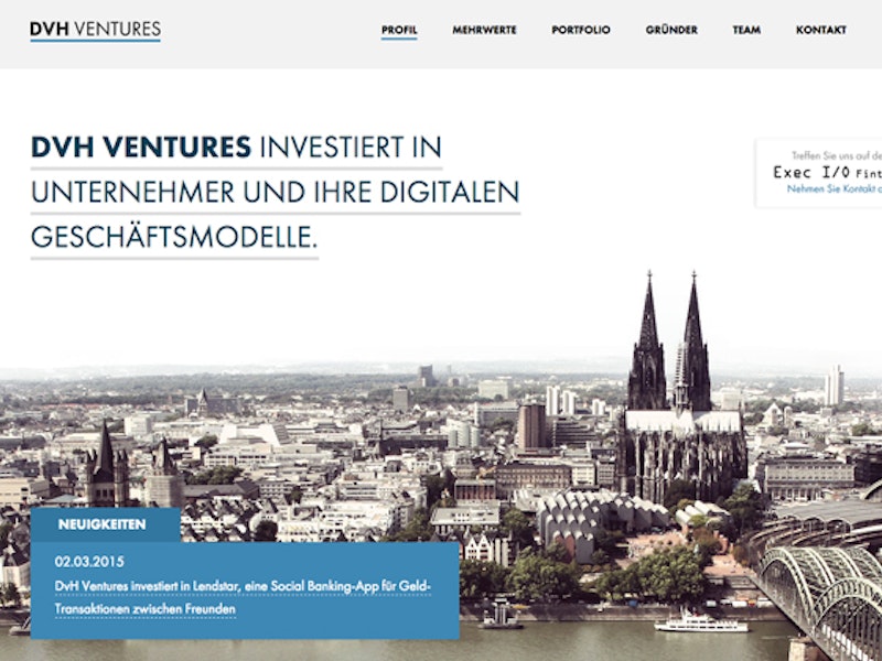 DvH Ventures