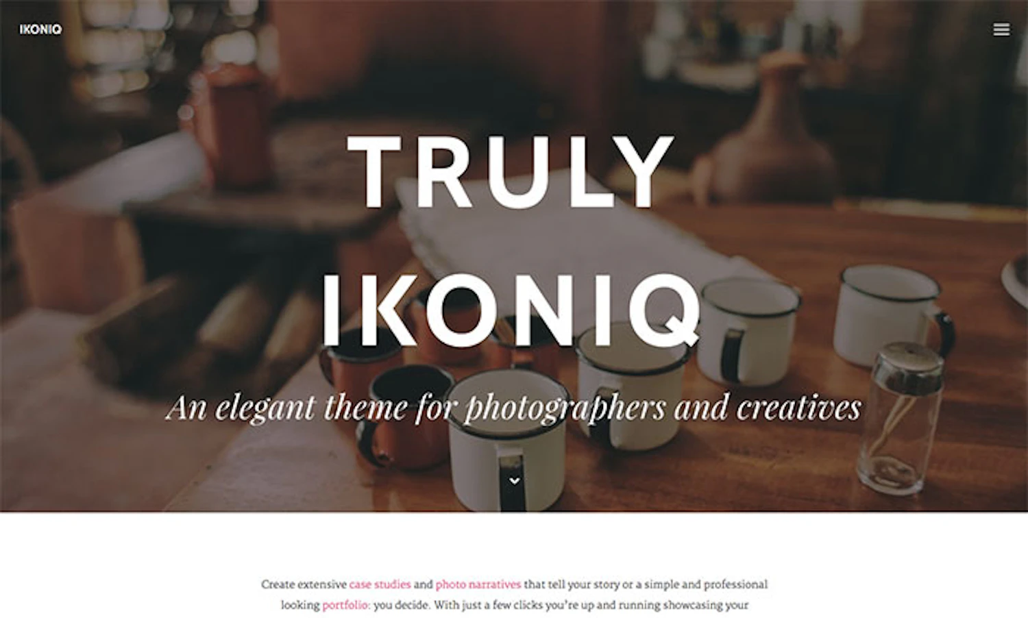 http://themeforest.net/item/ikoniq-an-elegant-portfolio-theme-for-creatives/10821275?ref=admiretheweb