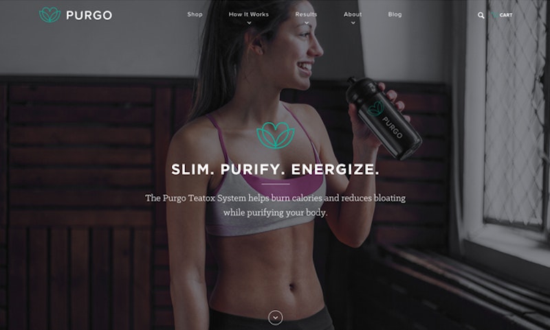 Purgo Teatox