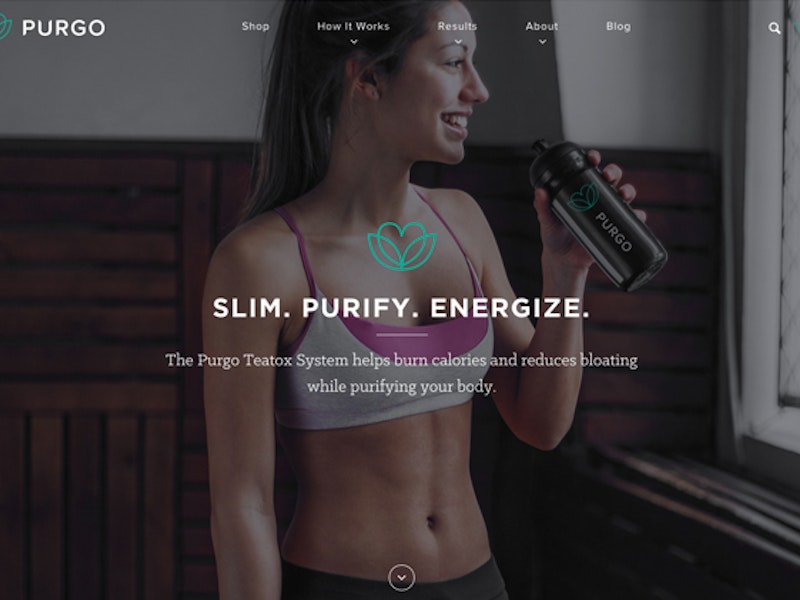 Purgo Teatox