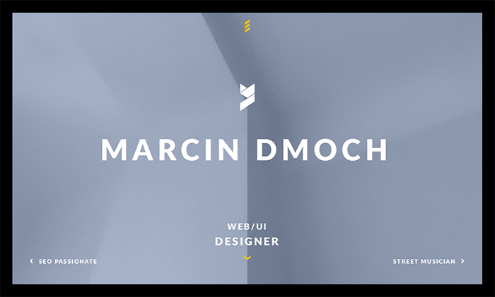 Marcin Dmoch Portfolio