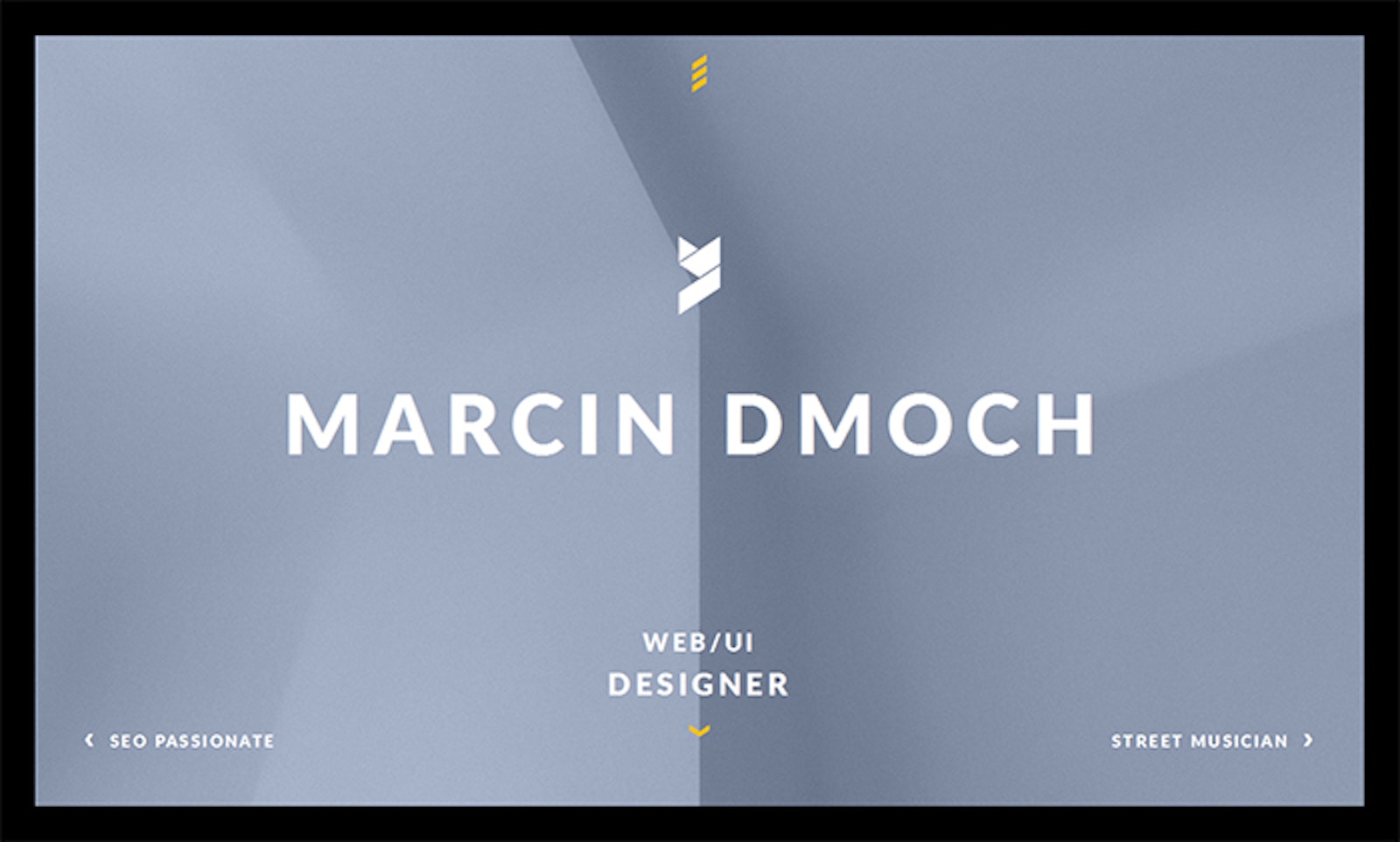 Marcin Dmoch Portfolio