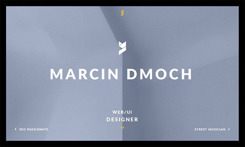 Marcin Dmoch Portfolio