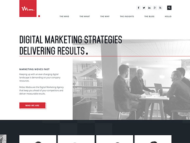 Midas Media