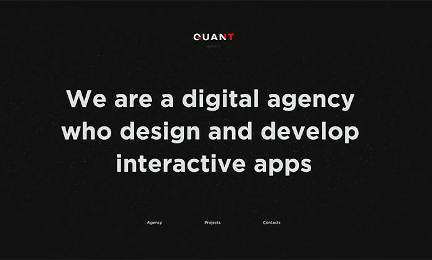 http://quant.agency