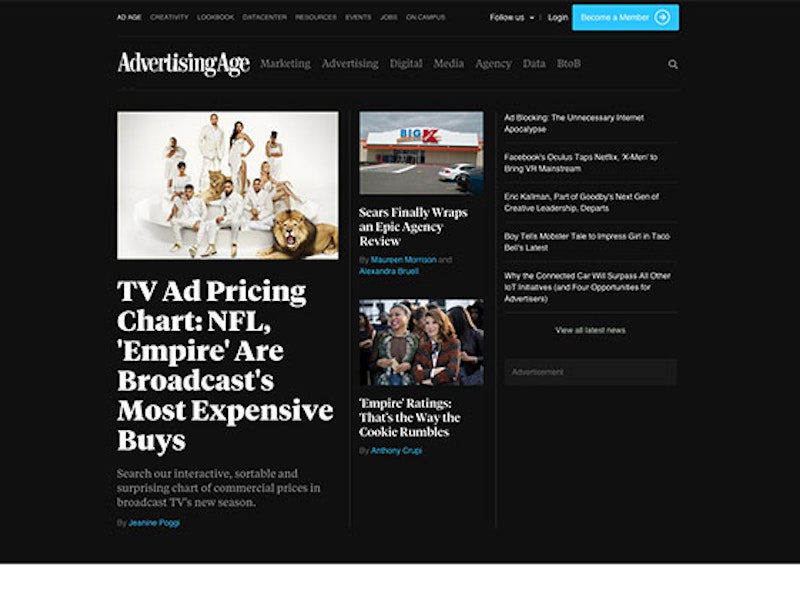 Advertising Age