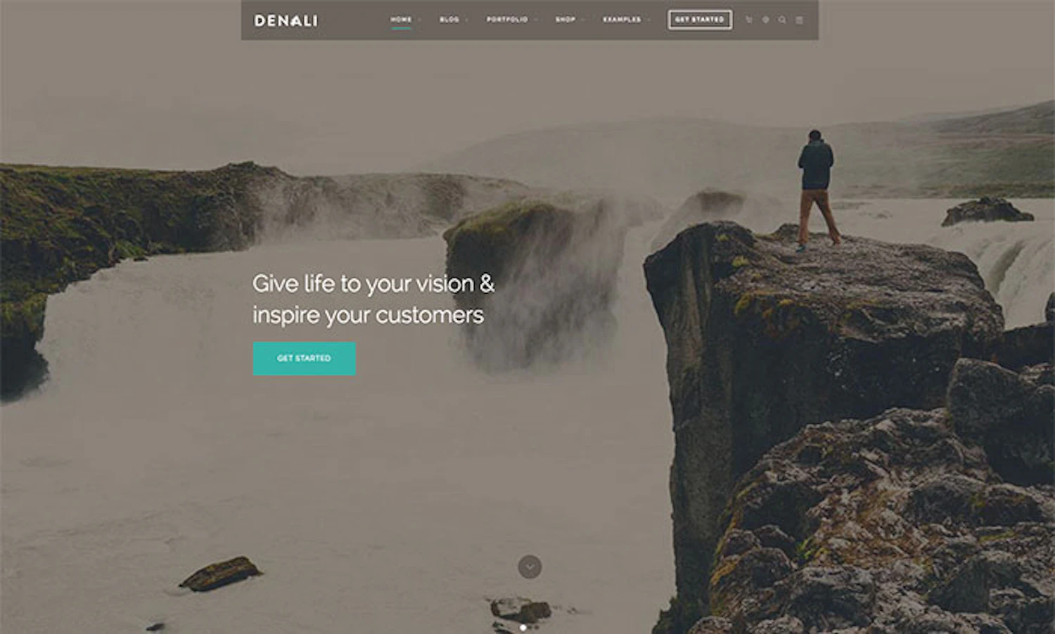 http://themeforest.net/item/denali-responsive-multipurpose-wordpress-theme/12679946?ref=admiretheweb