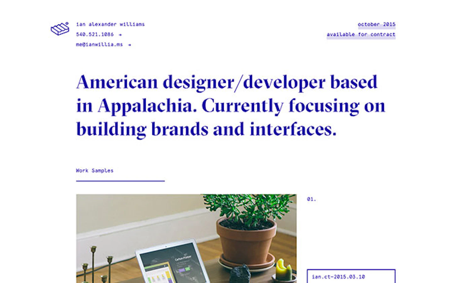 http://ianwillia.ms/