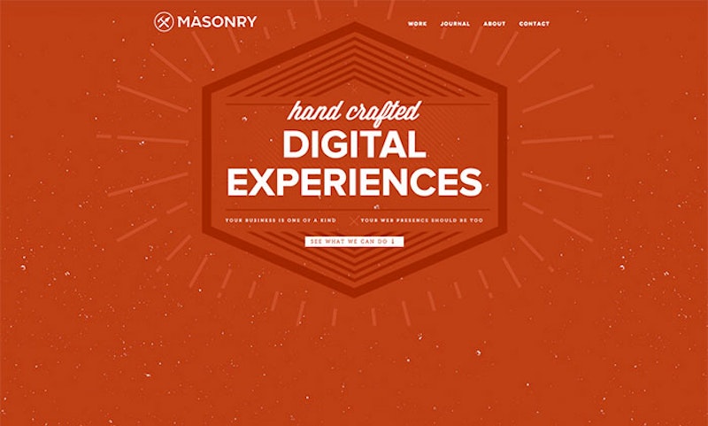 Masonry
