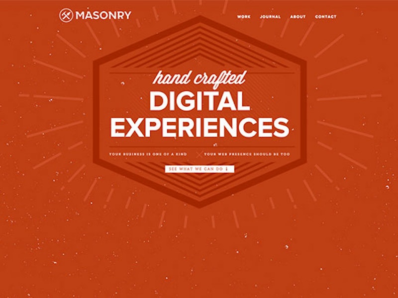 Masonry