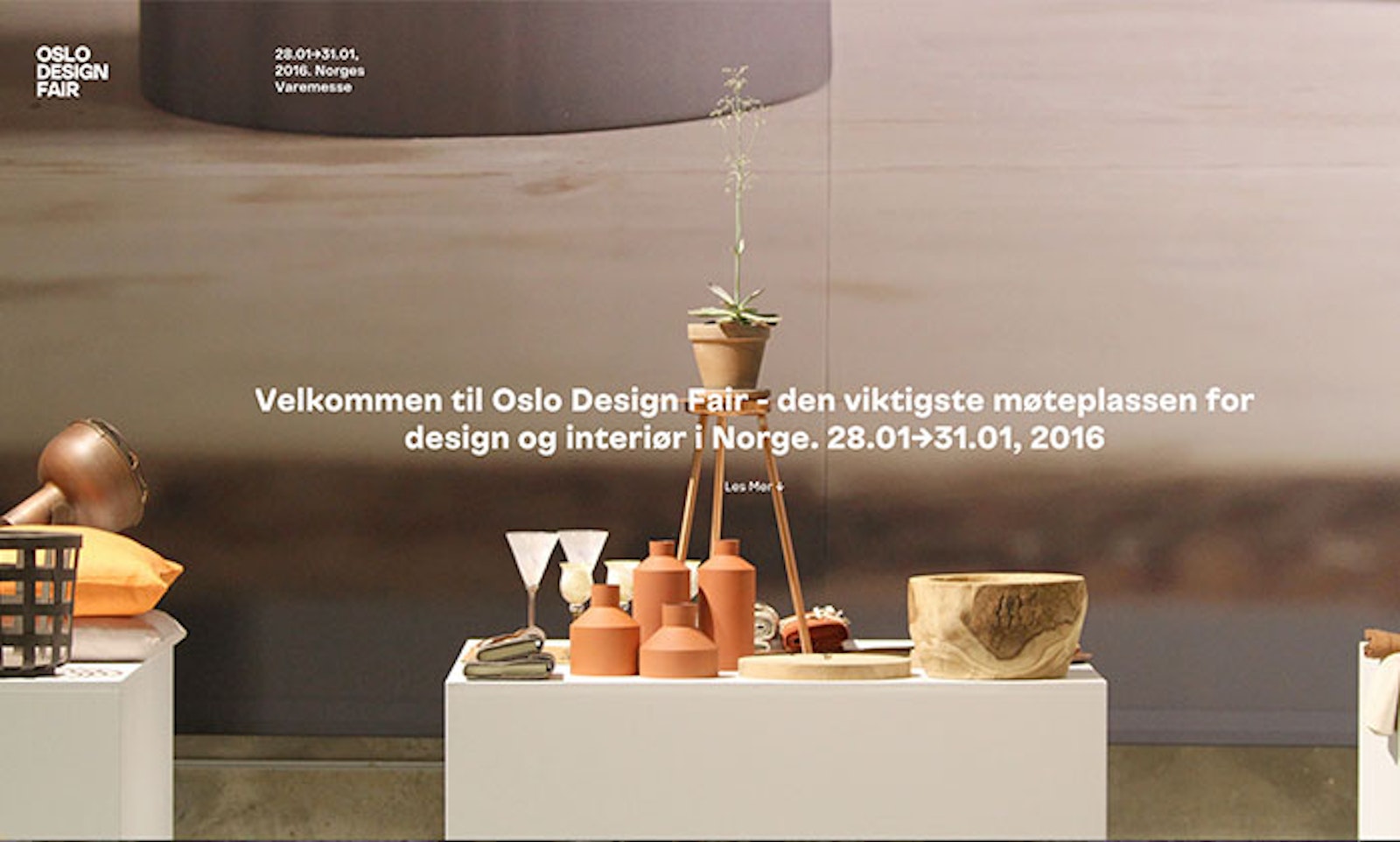 Oslo Design Fair