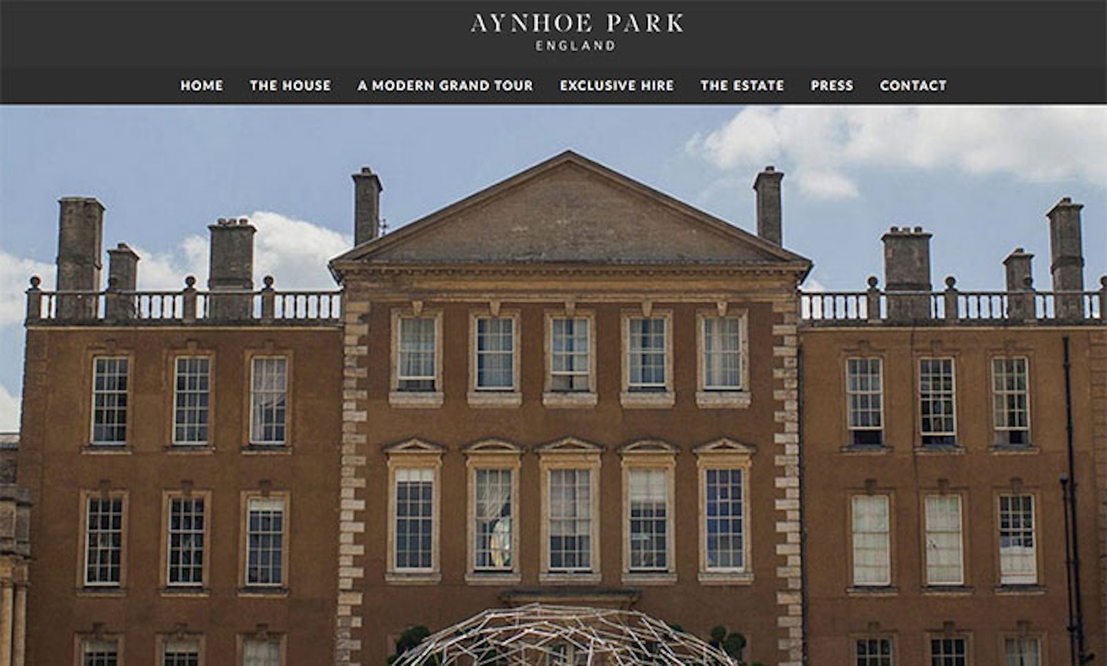 Aynhoe Park