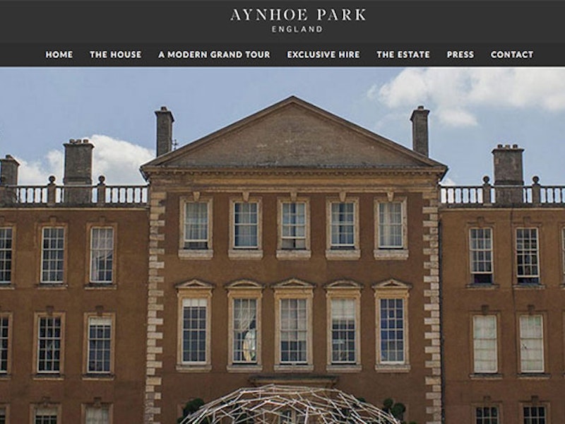 Aynhoe Park