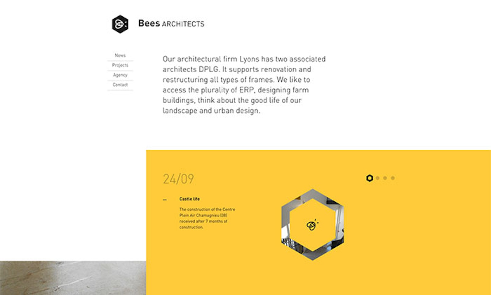 Bees Architects
