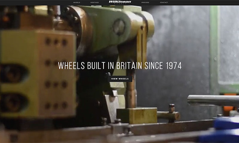 Wilkinson Wheels