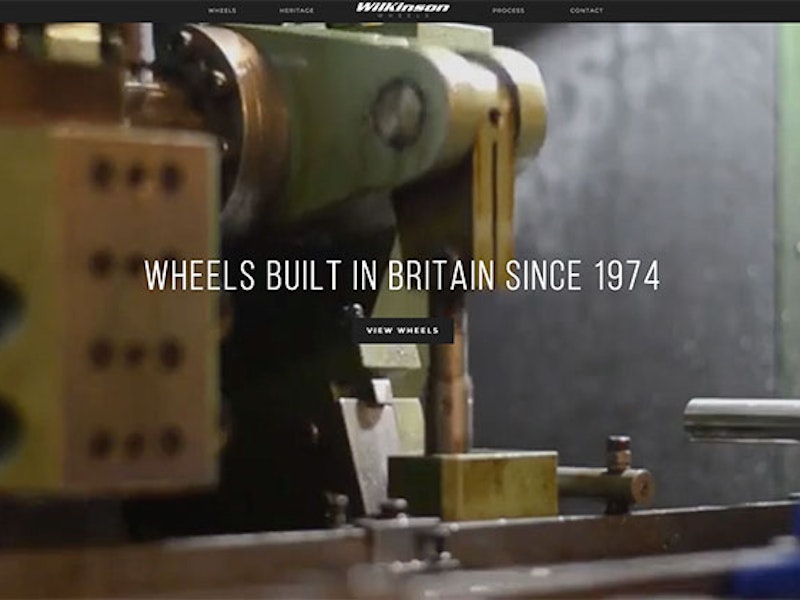 Wilkinson Wheels