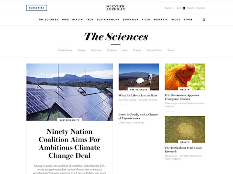 Scientific American