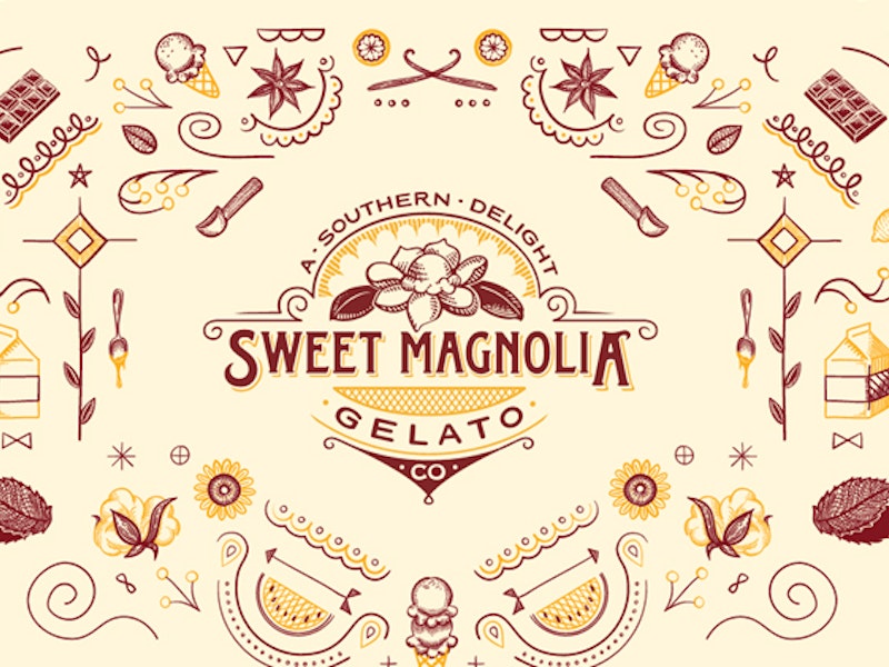 Sweet Magnolia Gelato Company