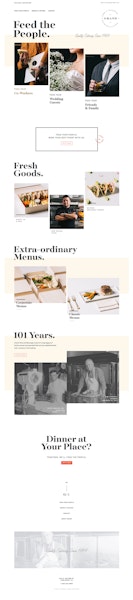 Grand Food and Beverage