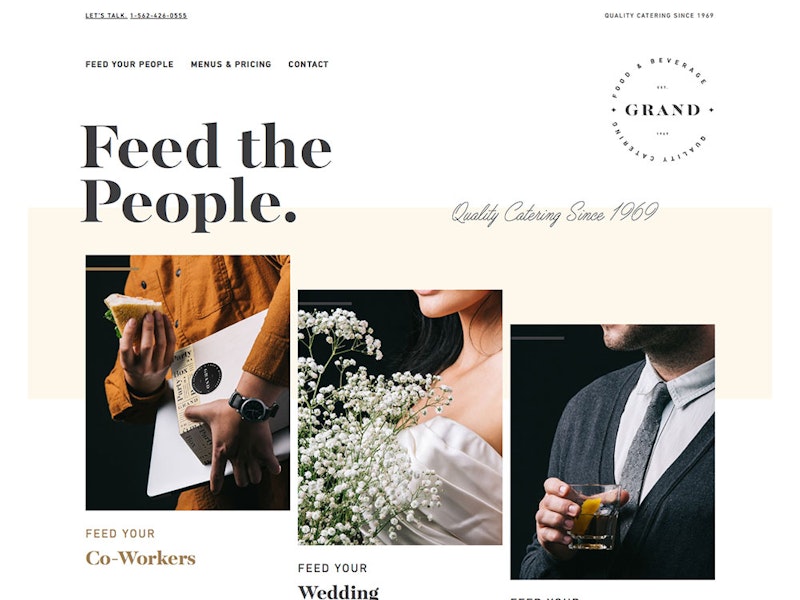Grand Food and Beverage