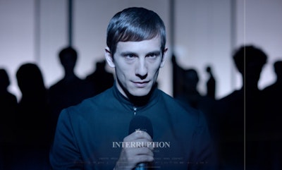 INTERRUPTION FILM