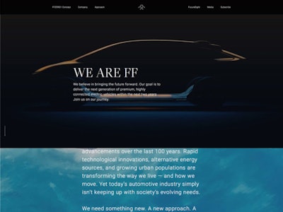 Faraday Future