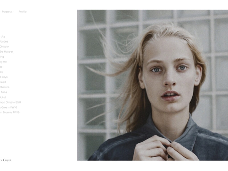 Margaux Gayet