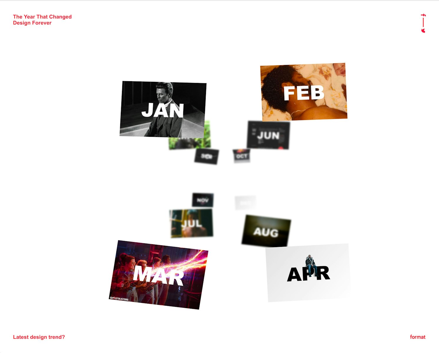 2016 Design Retrospective