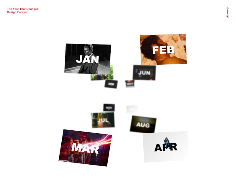 2016 Design Retrospective