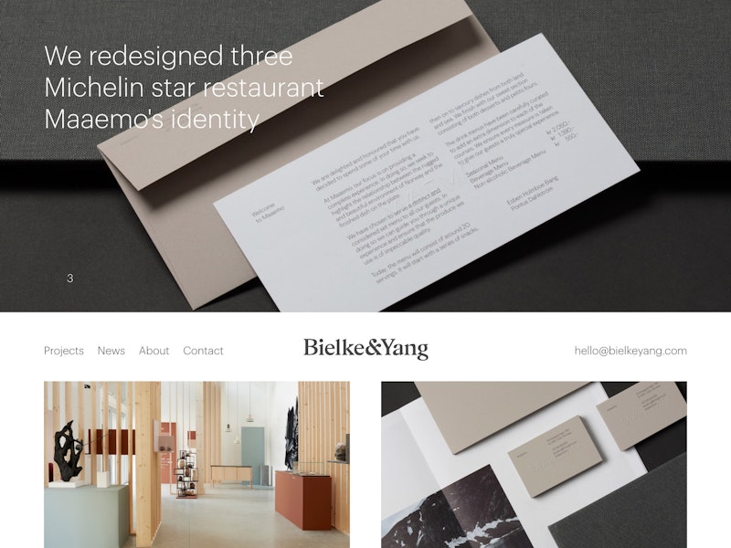 Bielke & Yang