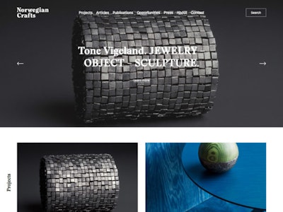 Norwegian Crafts