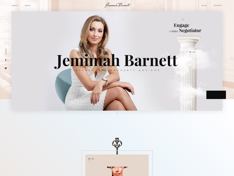 Jemimah Barnett