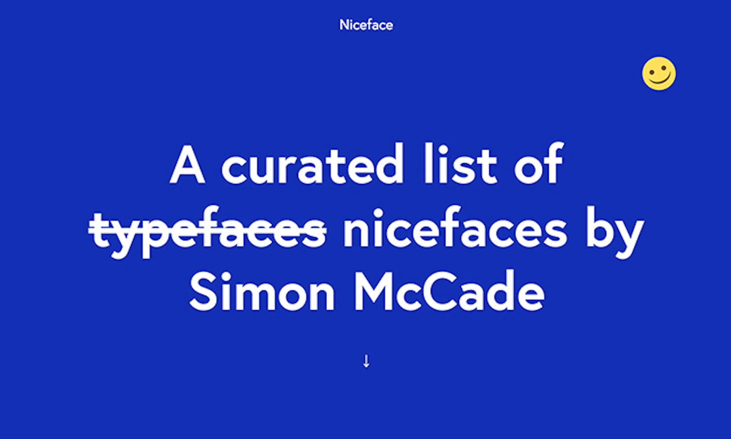 https://www.niceface.co/