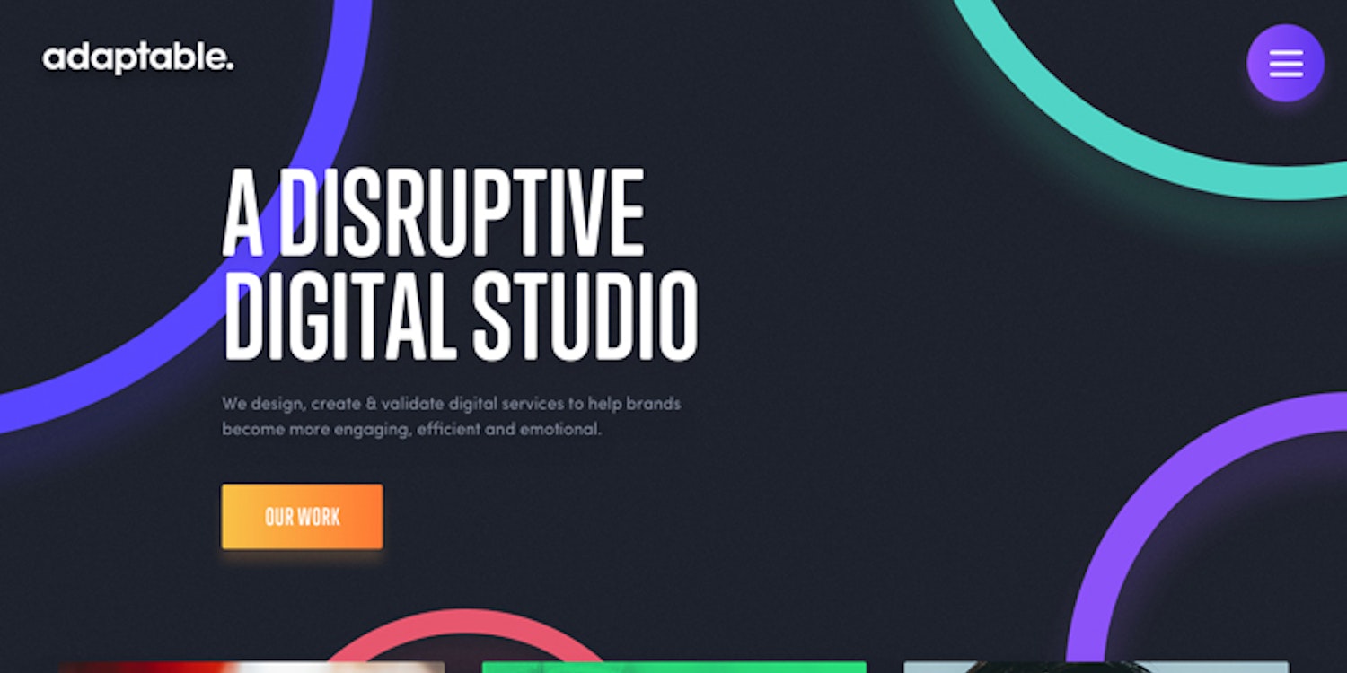 adaptable | Admire The Web