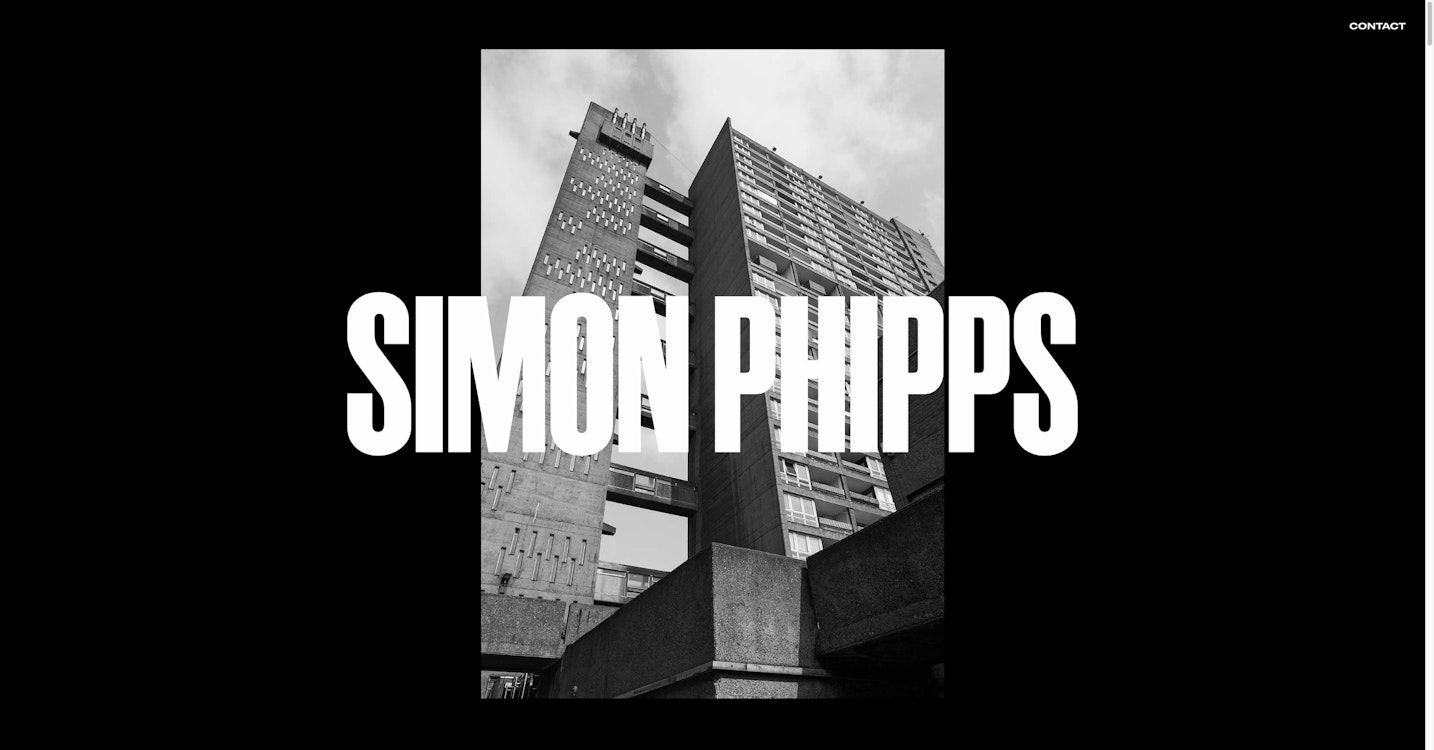 Simon Phipps | Admire The Web