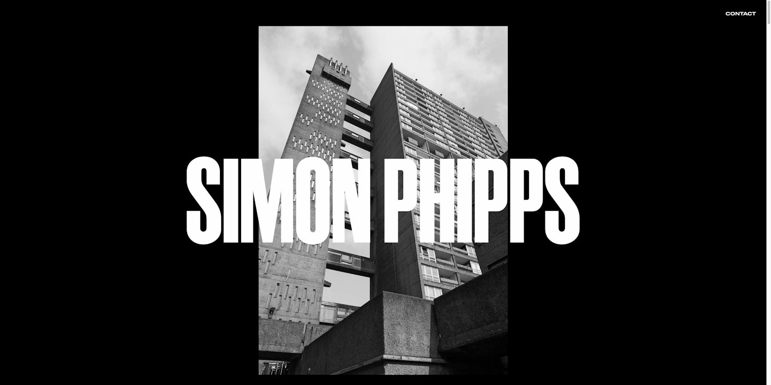 Simon Phipps | Admire The Web