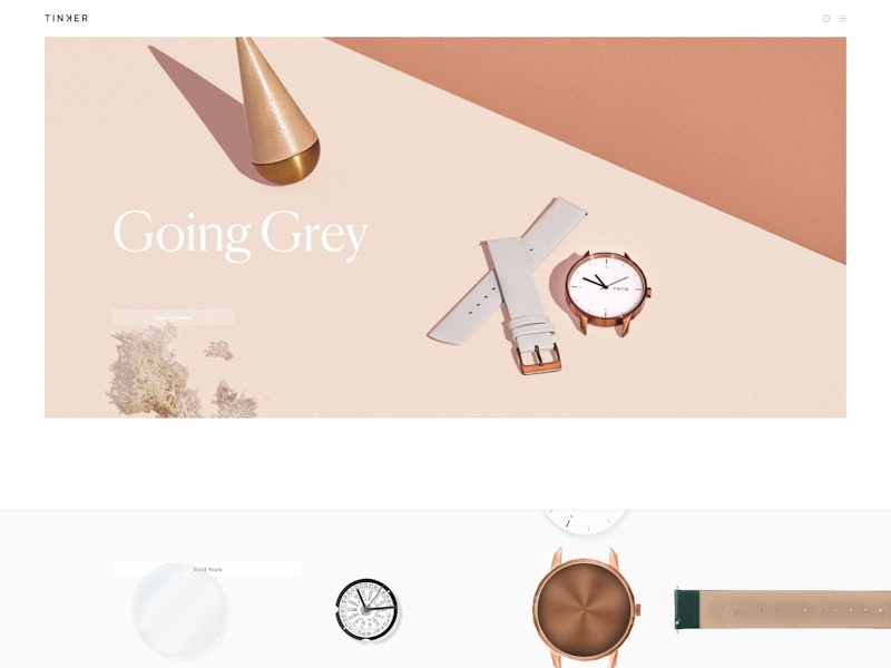 Tinker Watches