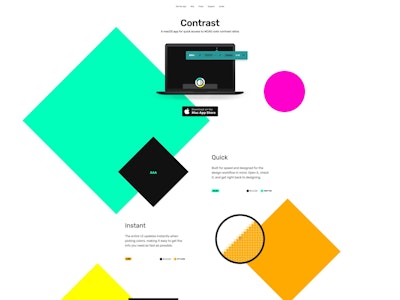 Use Contrast