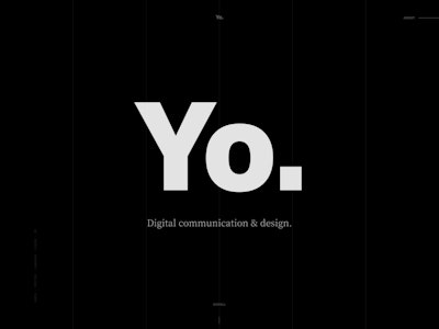 Yo Portfolio