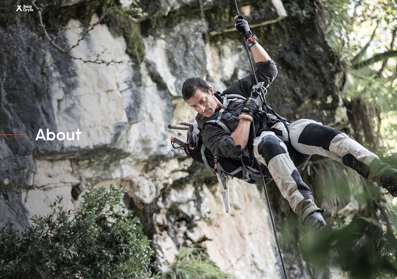 Bear Grylls