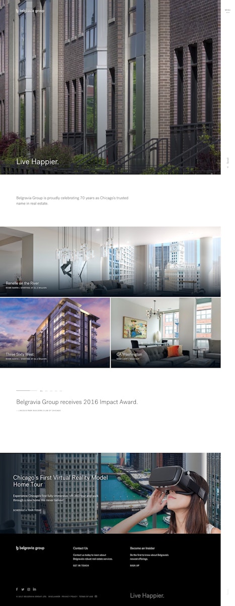 Belgravia Group