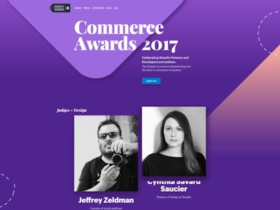 Commerce Awards 2017