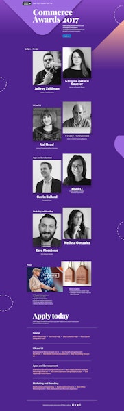 Commerce Awards 2017