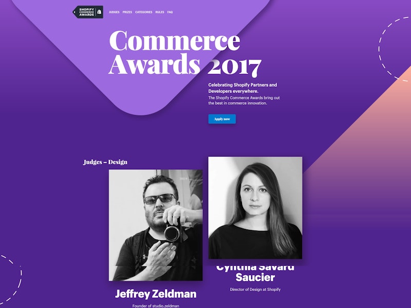 Commerce Awards 2017