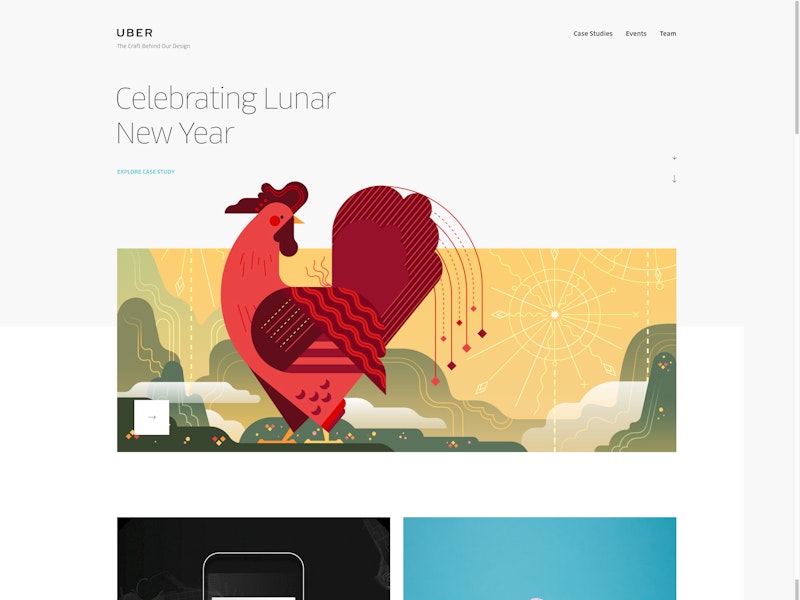 Uber Design