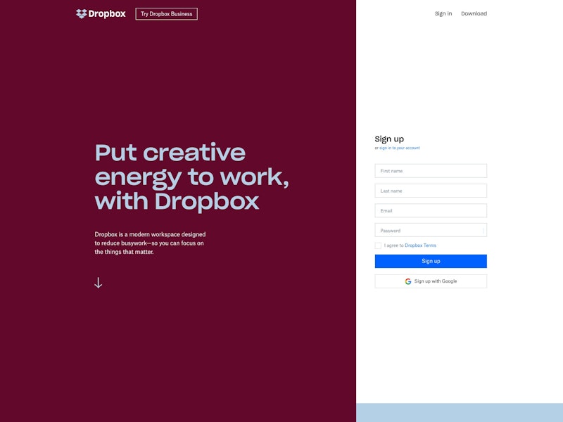 Dropbox