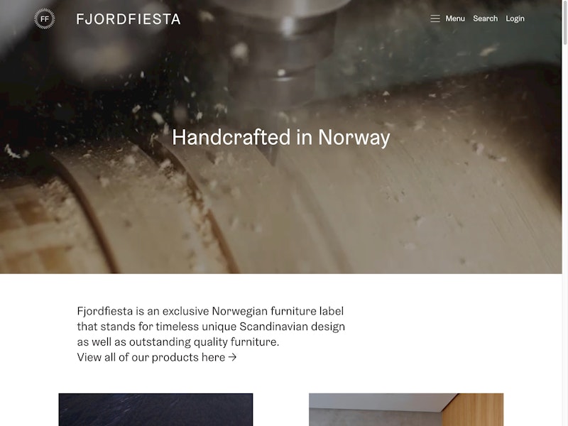 Fjordfiesta