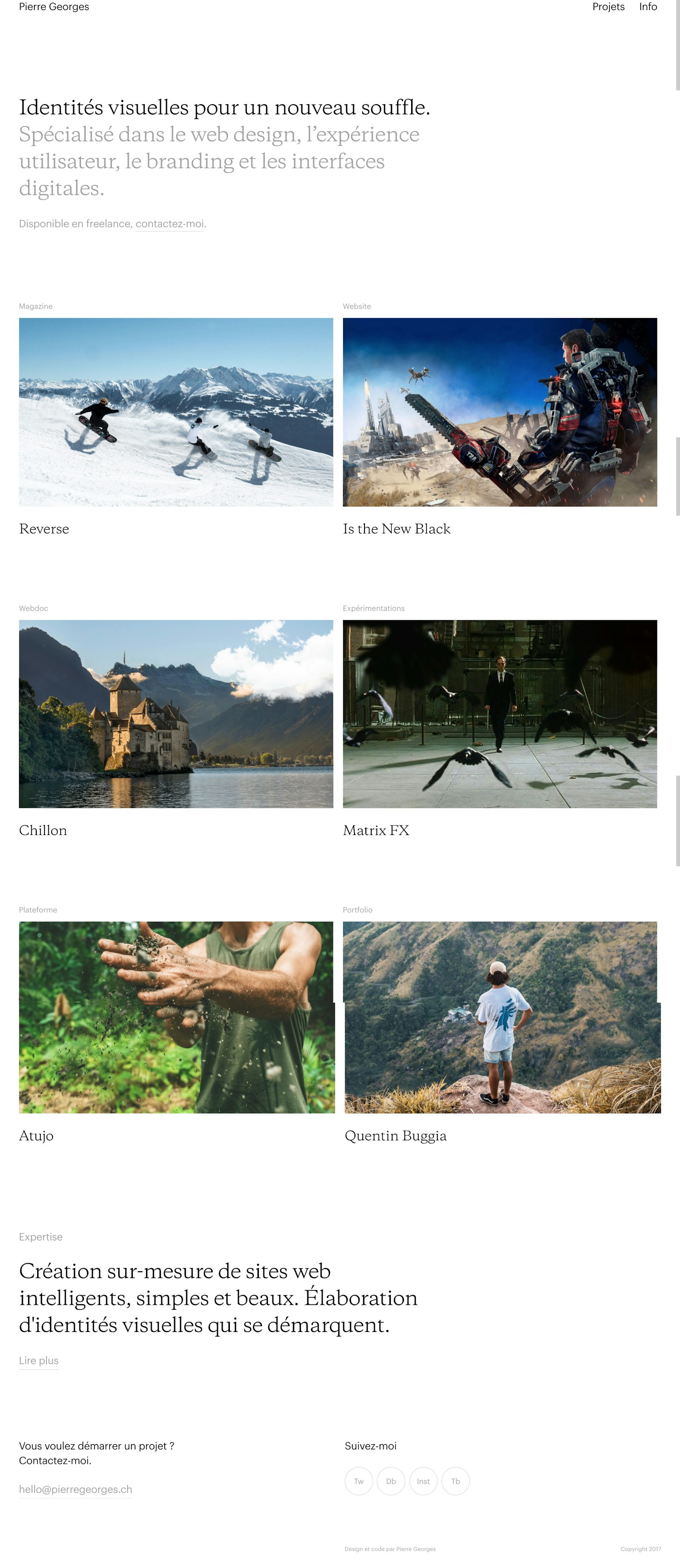 http://www.pierregeorges.ch/